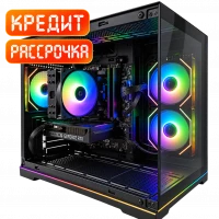 Игровой компьютер TGPC ITGD Gamer 2113400