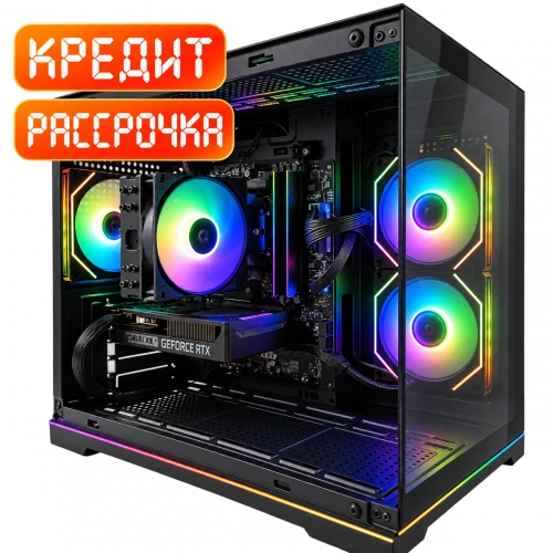 Игровой компьютер TGPC ITGD Gamer 2113400 ver1