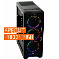 Игровой компьютер TGPC ITGD Gamer 12580