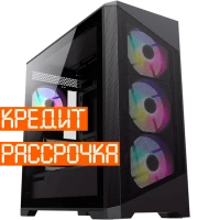 Игровой компьютер TGPC ITGD Gamer 84560