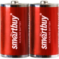 Батарейки SmartBuy D 2 шт. [SBBA-D02B]