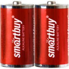 Батарейки SmartBuy D 2 шт. [SBBA-D02B]