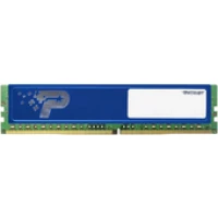 Оперативная память Patriot Signature 4GB DDR3 PC3-12800 [PSD34G160081H]