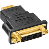 Адаптер Buro HDMI-19M-DVI-DF-ADPT