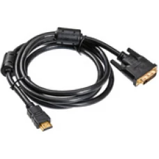 Кабель Buro HDMI-19M-DVI-D-1.8M