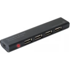 USB-хаб Defender Quadro Promt USB 2.0 [83200]