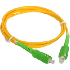 Кабель Deps Оптический патч-корд SC/APC-SC/APC 10м