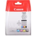 Canon CLI-471 BK/C/M/Y ver2