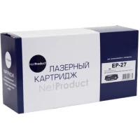 Картридж NetProduct N-EP-27