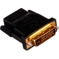 Адаптер ExeGate DVI-D - HDMI (25M-19F) [EX191105RUS]