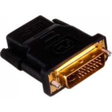 Адаптер ExeGate DVI-D - HDMI (25M-19F) [EX191105RUS]