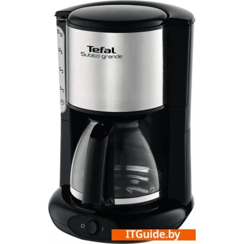 Капельная кофеварка Tefal CM361838 ver1