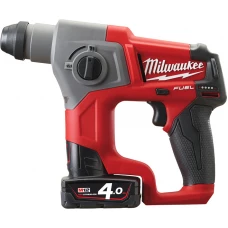 Перфоратор Milwaukee M12 CH-402C [4933441475]