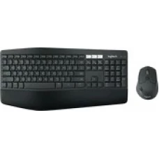 Мышь + клавиатура Logitech Wireless Desktop MK850 [920-008232]