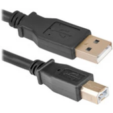 Кабель Defender USB 2.0 A - B [87431]