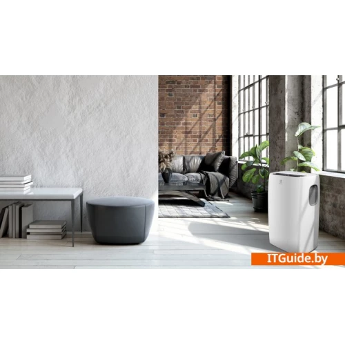 Мобильный кондиционер Electrolux EACM-8 CL/N3 ver5