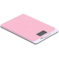Кухонные весы Kitfort KT-803-2 (розовый)