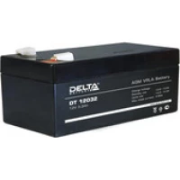 Аккумулятор для ИБП Delta DT 12032 (12В/3.3 А·ч)