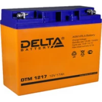 Аккумулятор для ИБП Delta DTM 1217 (12В/17 А·ч)