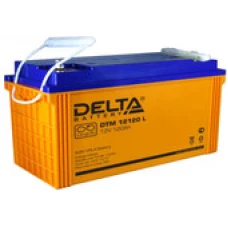 Аккумулятор для ИБП Delta DTM 12120 L (12В/120 А·ч)