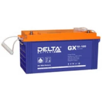 Аккумулятор для ИБП Delta GX 12-120 (12В/120 А·ч)