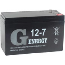 G-Energy 12-7 F1 (12В/7 А·ч) ver1