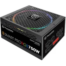 Блок питания Thermaltake Smart Pro RGB 750W Bronze [SPR-0750F-R]