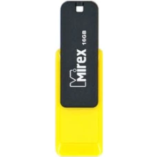 USB Flash Mirex Color Blade City 32GB (желтый) [13600-FMUCYL32]