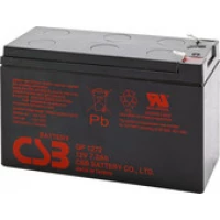 Аккумулятор для ИБП CSB GP1272 F2 (12В/7.2 А·ч)