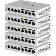 Коммутатор Ubiquiti UniFi Switch 8 [US-8-60W-5]