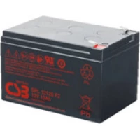 Аккумулятор для ИБП CSB GPL12120 F2 (12В/12 А·ч)