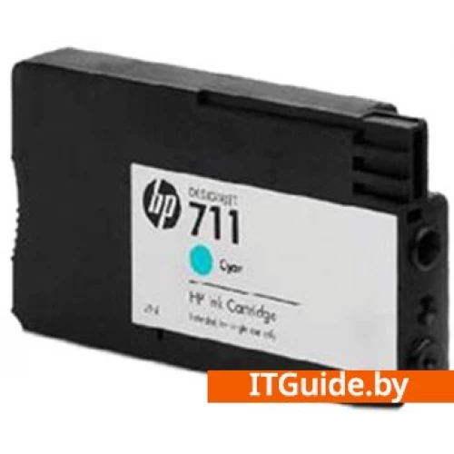 HP 711 (CZ130A) ver2