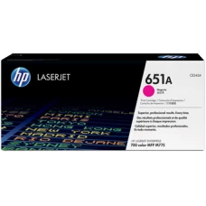 Картридж HP LaserJet 651A (CE343A)