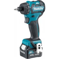 Дрель-шуруповерт Makita DF032DWME