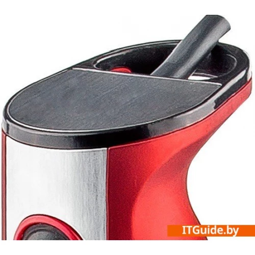 Погружной блендер CENTEK CT-1319 (красный) ver4