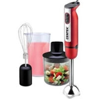 Погружной блендер CENTEK CT-1319 (красный)