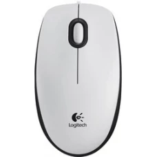 Мышь Logitech M100 (белый) [910-005004]