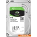 Seagate Barracuda 4TB [ST4000DM004] ver2