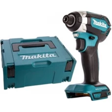 Винтоверт Makita DTD153ZJ (без АКБ, кейс)