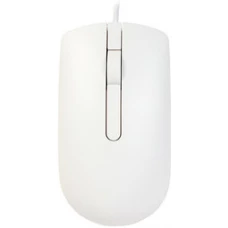 Мышь Dell Optical Mouse MS116 (белый) [570-AAIP]