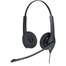 Наушники Jabra Biz 1500 Duo QD [1519-0154]