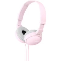 Наушники Sony MDR-ZX110AP (розовый)