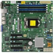 Материнская плата Supermicro MBD-X11SSM-F-B