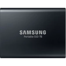 Внешний жесткий диск Samsung T5 1TB (черный)