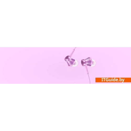 Xiaomi Mi In-Ear Headphones Basic HSEJ03JY (черный) ver4