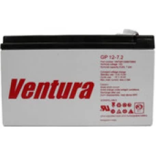 Аккумулятор для ИБП Ventura GP 12-7,2 (12 В/7.2 А·ч)