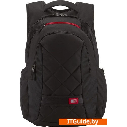 Рюкзак Case Logic 16" Laptop Backpack (черный) ver2