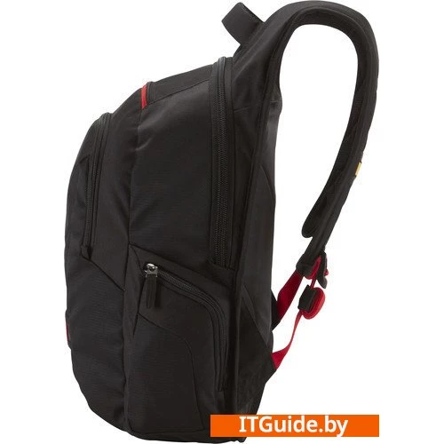 Рюкзак Case Logic 16" Laptop Backpack (черный) ver3