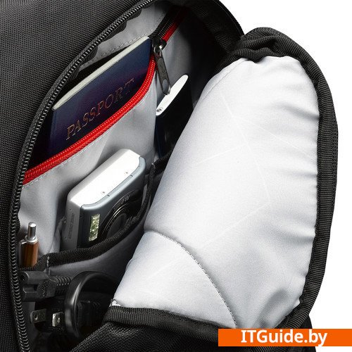 Рюкзак Case Logic 16" Laptop Backpack (черный) ver4