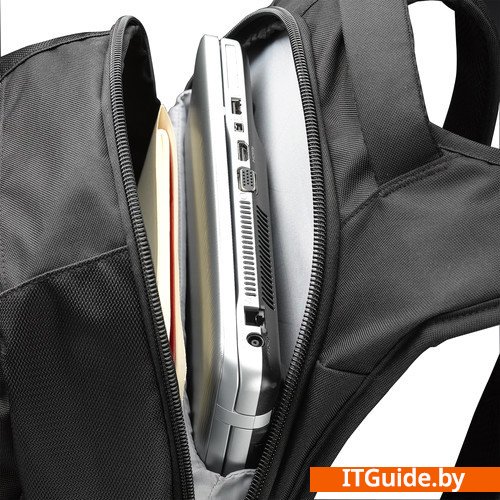 Рюкзак Case Logic 16" Laptop Backpack (черный) ver5